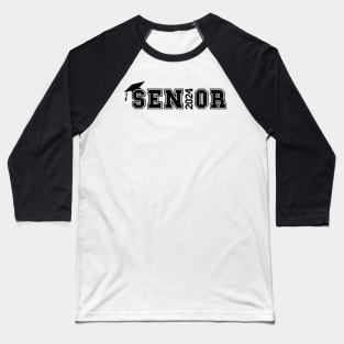 Senior 2024 Baseball T-Shirt